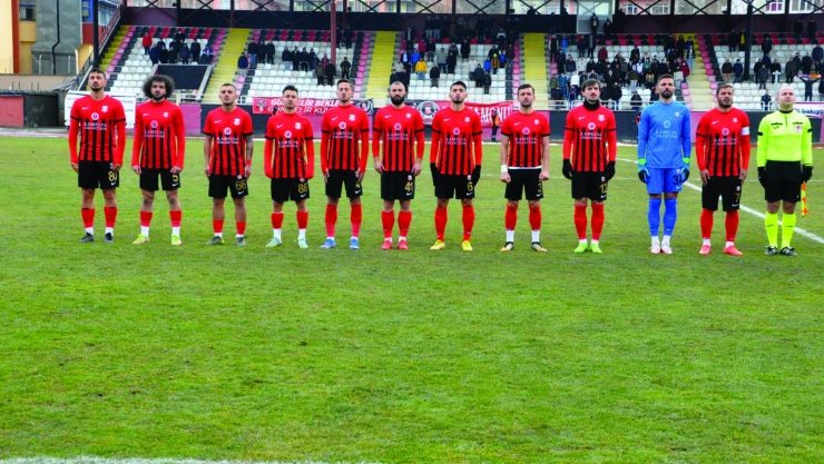 28 GÜN SONRA SAHADA // KSK'nın rakibi Pazarspor