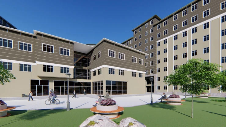 '1 haftada 100 milyon TL'lik 2 projenin ihalesi yapıldı'