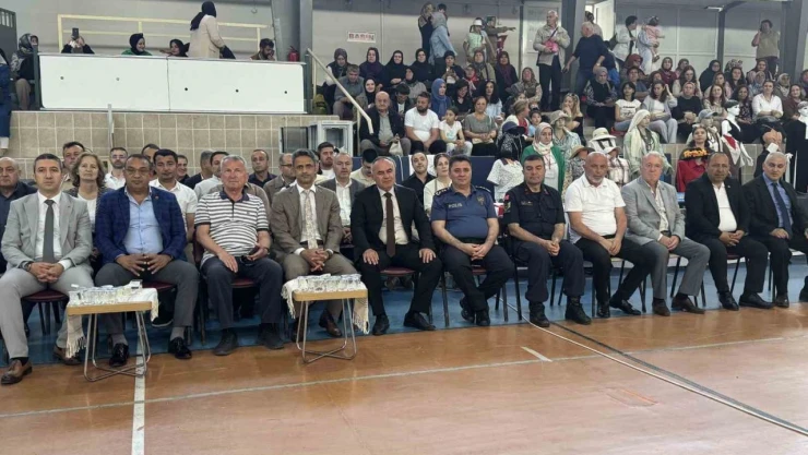 'Hayat Boyu Öğrenme Haftası' Etkinlikleri Çaycuma'da Başladı