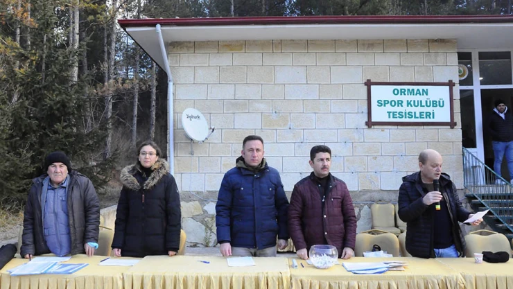 20 işçi için kuralar çekildi