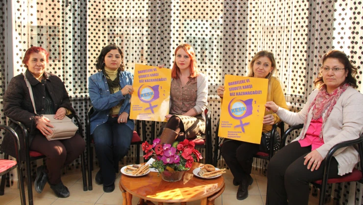 '25 Kasım, milyonlarca kadının yarattığı umuttur'