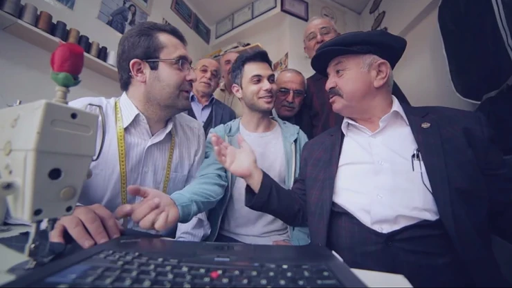 3 KASTAMONULU'NUN ÇABALARIYLA   Türk Telekom reklamı