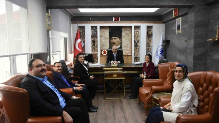 'İskilip Meslekler Müzesi Projesi' Hayata Geçiyor