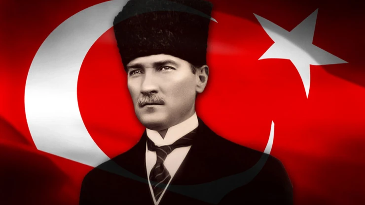 19 Mayıs Atatürk'ü Anma, Gençlik ve Spor Bayramı'mız kutlu olsun