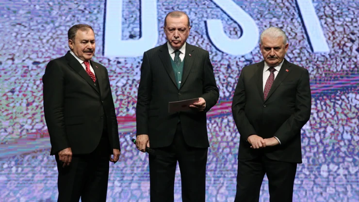 84 milyon TL'lik 4 tesis hizmete açıldı