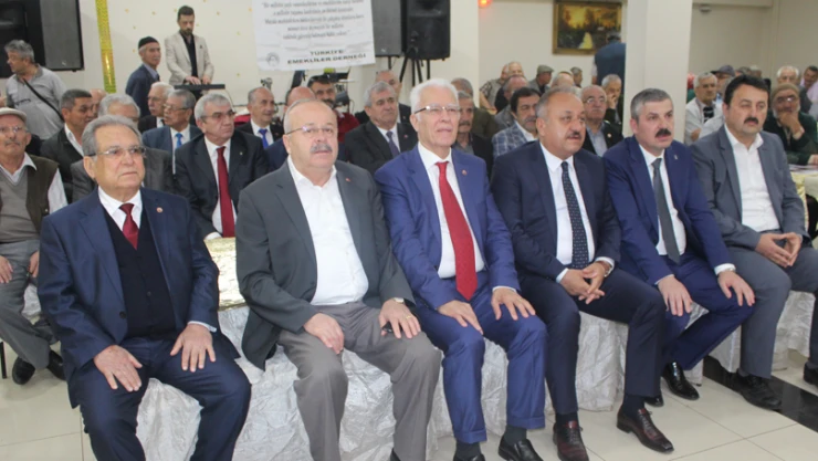 '50 milyon TL'lik projeyi TOKİ başlattı'