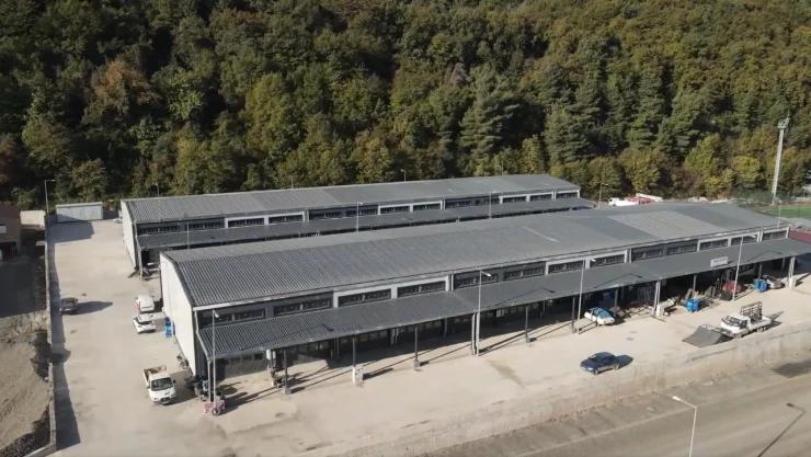 120 milyon TL'lik yatırımla afetin izleri silindi