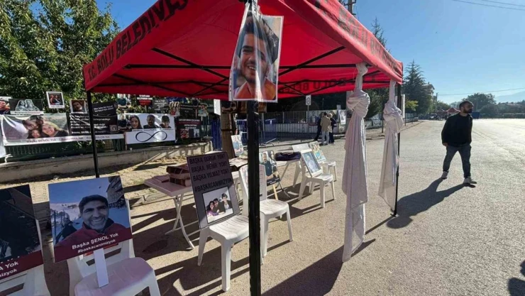 Ön Büro Müdürü Tabur Tanık Kürsüsünde