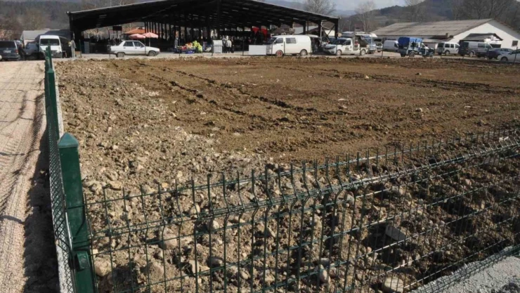 'Örnek Bahçe' Sayesinde Mudurnu Tarımda Kalkınacak