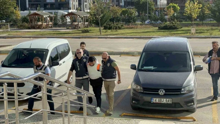 'Pastel Boya' İle Gasp Planı