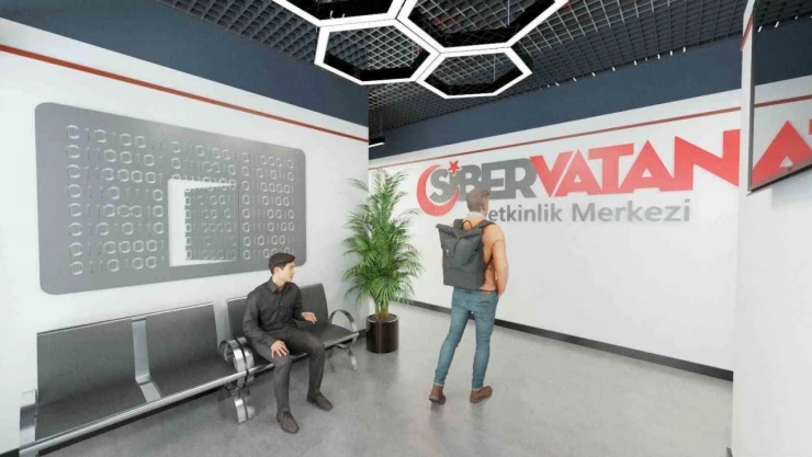 'Siber Vatan' Projesi, KBÜ'de Hayata Geçiriliyor