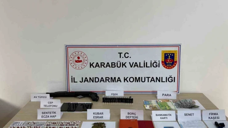 'Tefecilik ve Yağma' Operasyonu
