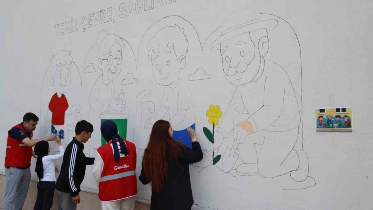 'Temiz Çevre Sağlıklı Gelecek' Etkinliği