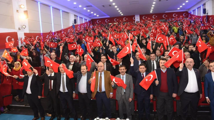 15 TEMMUZ KAHRAMANLARINDAN, O GECE