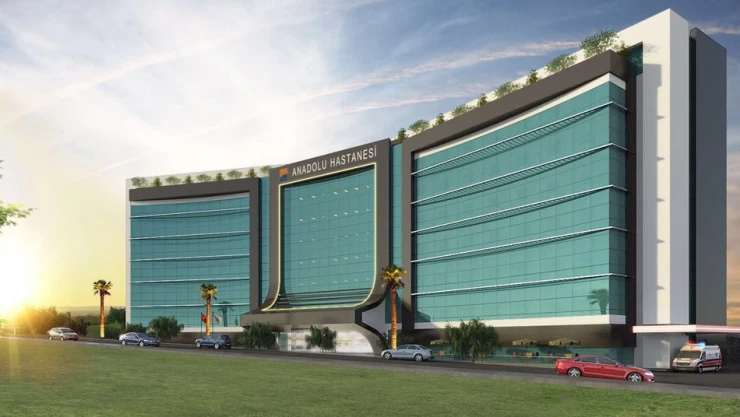 150 yataklı yeni hastane geliyor