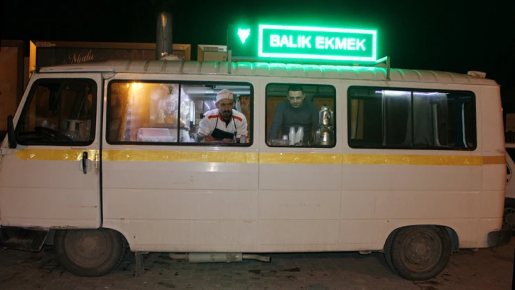 38 yıl balık yemeyen balık ustası