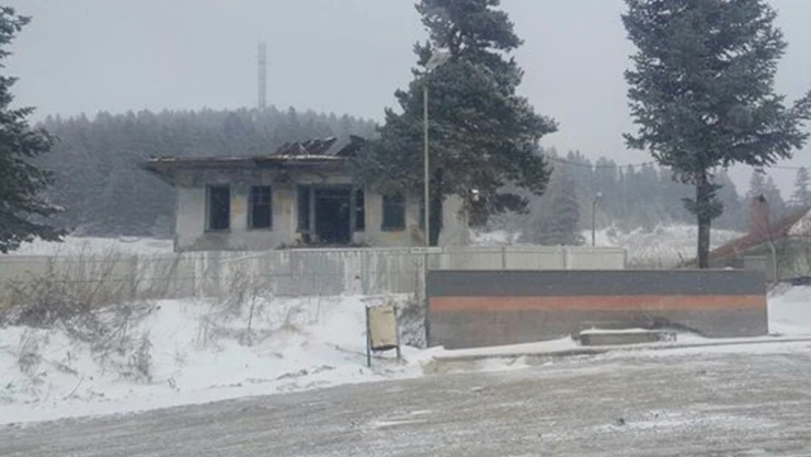 120 yıllık tarihi karakol satıldı