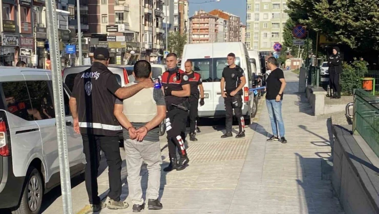 Silahlı Çatışmanın Şüphelileri Adliyede