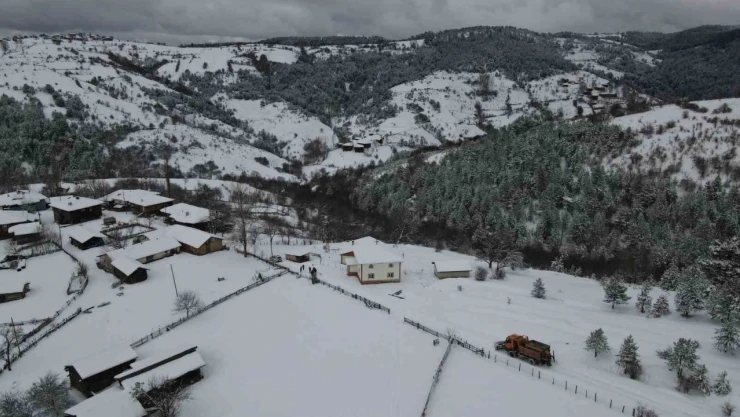 Kar Mücadelesi Sürüyor