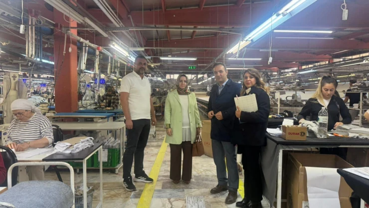 10 Kişilik İşbaşı Eğitim Programı Açılacak