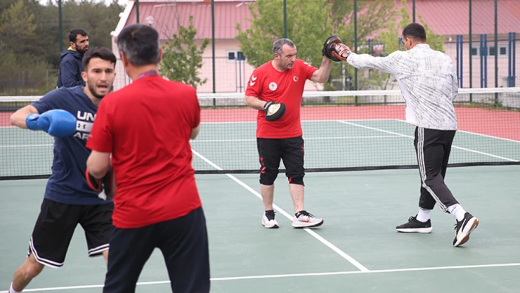 10 Sıklette Başarı Hedefliyorlar