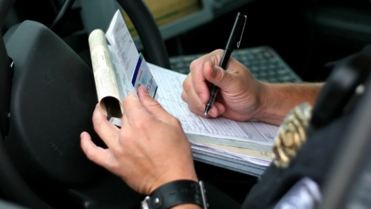 10 Yıldır Garajda Bekleyen Otomobile Ceza