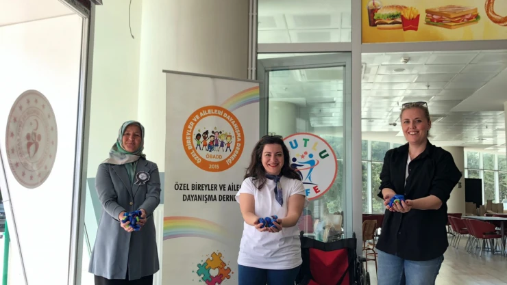 100 Bin Plastik Kapak Toplandılar