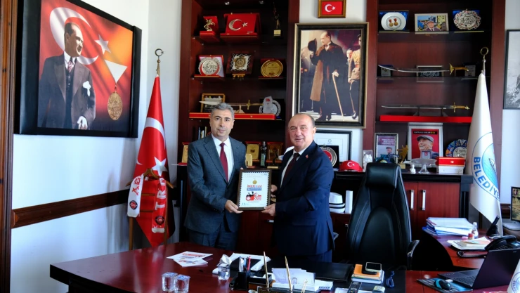 100. Yıl Anısına Posta Pulu Bastırıldı