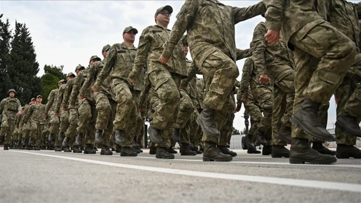 101 Bin 212 Kişi Bedelli Askerliğe Başvurdu