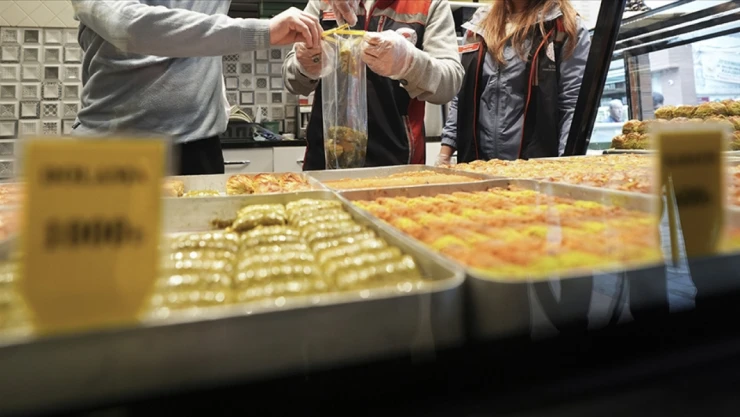 105 Bin Denetim Gerçekleştirildi