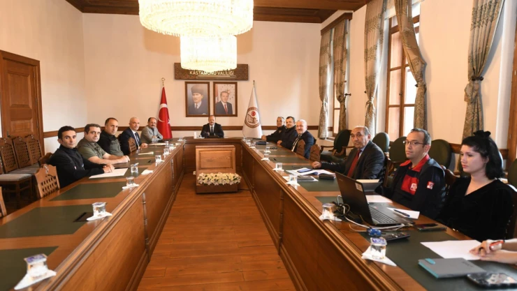 112 Acil Çağrı Merkezi Verileri Değerlendirildi