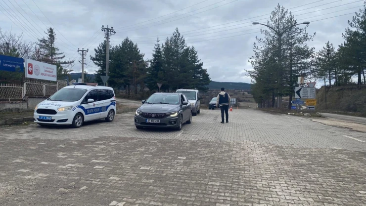 117 Şahıs Sorgulandı