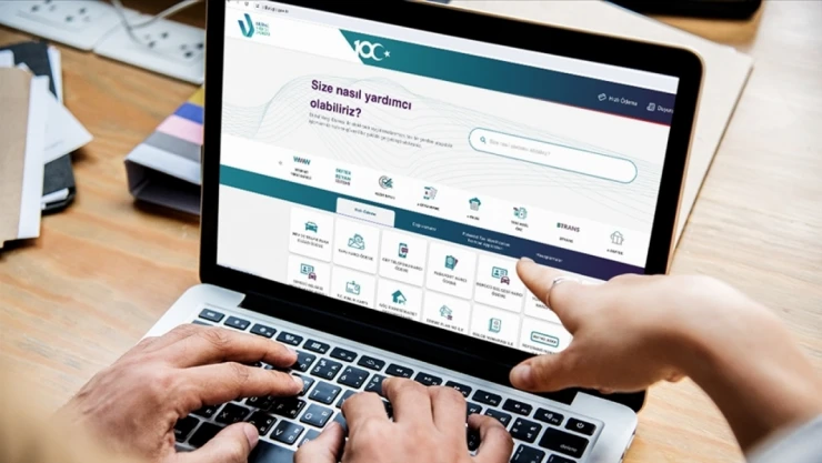 12,2 Milyona Yakın İşlem Yapıldı