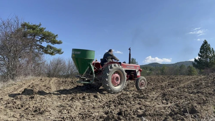 12 Bin Yıllık Siyez Toprakla Buluşturuldu
