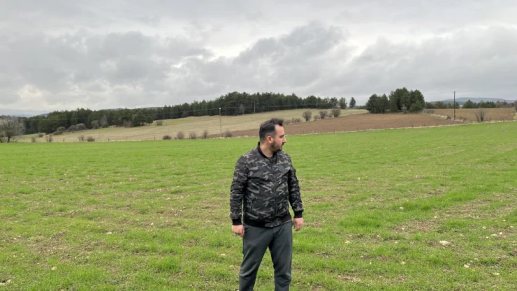 12 bin yıllık siyeze Kastamonu'da genç çiftçi dokunuşu