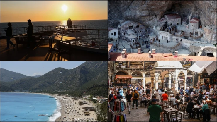 12 Milyon Ziyaretçi Ağırlandı