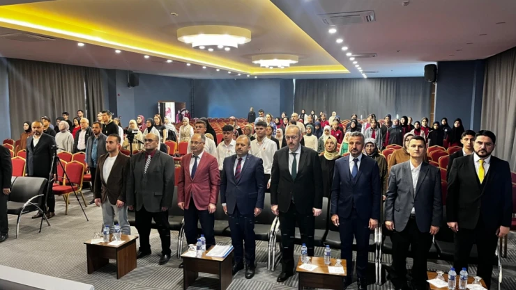 12'nci Arapça Bilgi ve Etkinlik Yarışmaları Ödül Töreni Gerçekleştirildi