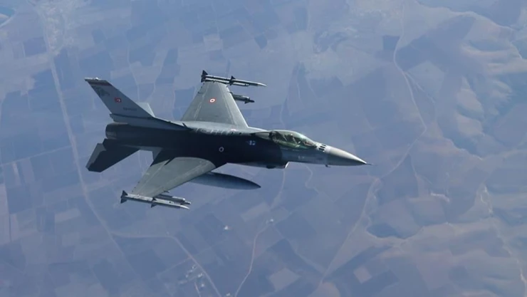 13 Terörist Etkisiz Hale Getirildi