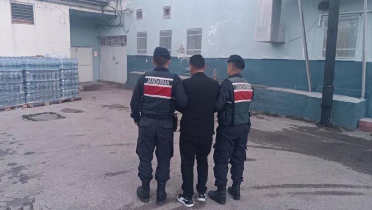 14 Aranan Şahıs Yakalandı