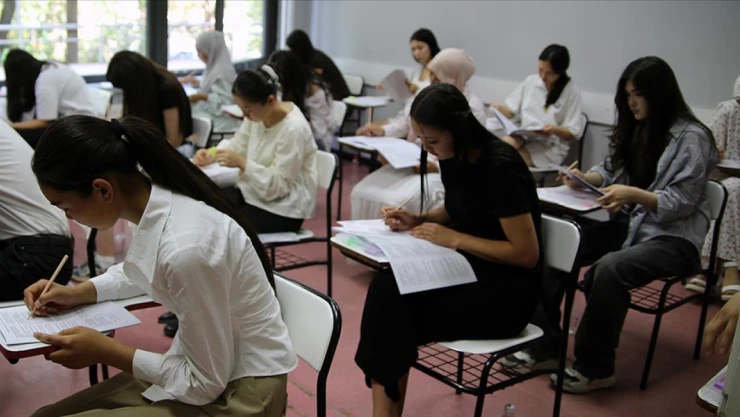 15 Bin Öğrenci Başvurdu