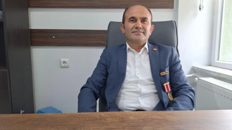 15 Temmuz Gazisi Selahattin Kozan:  'Bu Vatan İçin Kanımı Son Damlasına Kadar Vermeye Hazırım'