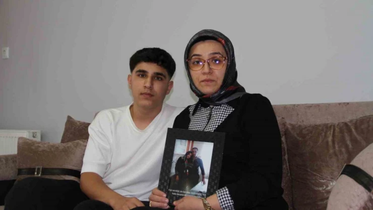 15 Temmuz Şehidinin Eşi: 'Onun Eşi Olduğum İçin Çok Gururluyum'