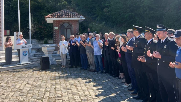 15 Temmuz Şehitleri Kabirleri Başında Anıldı