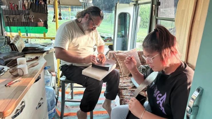 15 yıllık hayalleri gerçeğe dönüştü