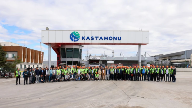 150 Usta Bir Araya Geldi