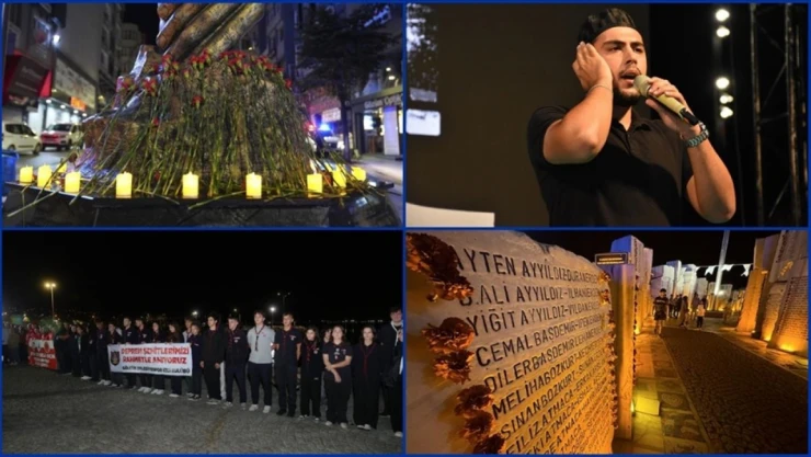 17 Bin Kişinin Hayatını Kaybettiği Büyük Acının 26'ncı Yılı!