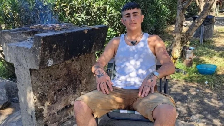 17 yaşındaki gencin acı ölümü