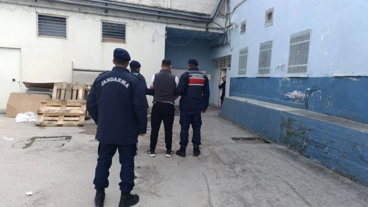 17 Yıl Cezası Vardı, JASAT'tan Kaçamadı!