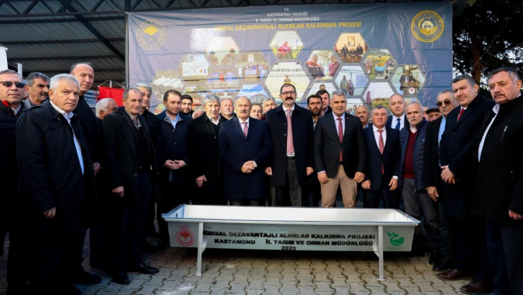 170 Adet Sıvat Dağıtımı Gerçekleştirildi