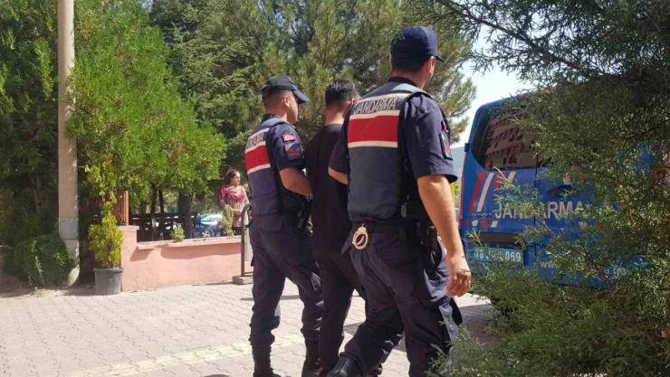 175 Adet Uyuşturucu Hap ile Yakalanan Şüpheli Tutuklandı